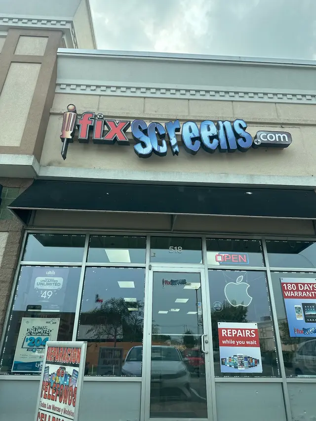 iFixScreens Deer Park — customer photo 2