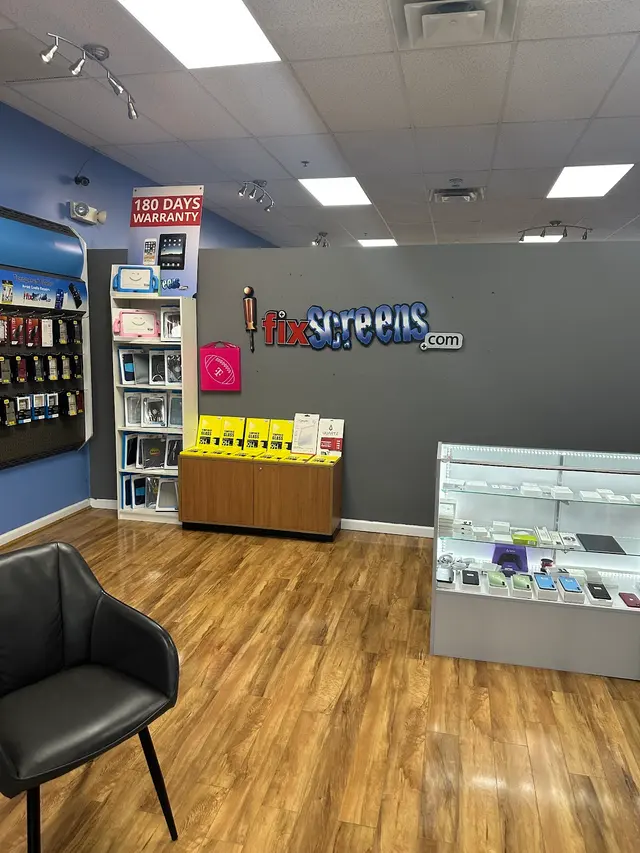 iFixScreens Deer Park — customer photo 3