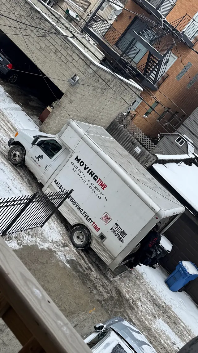 MOVING TIME — customer photo 3