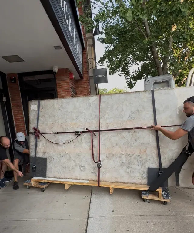 MOVING TIME — customer photo 9