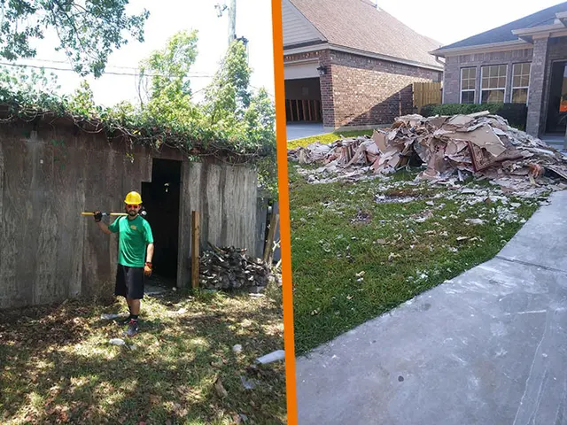 College Hunks Hauling Junk and Moving Lake County — photo from the business 12