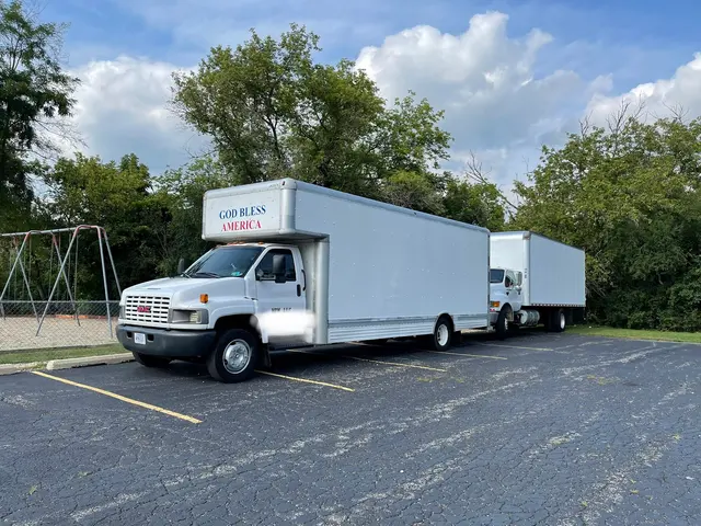 AM & PM Moving LLC — photo from the business 12
