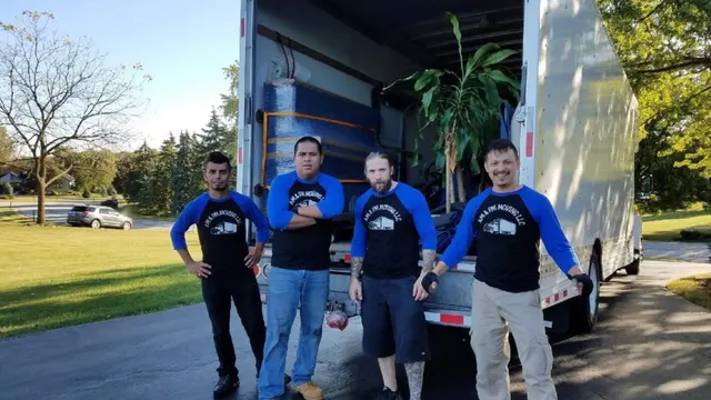 AM & PM Moving LLC — photo from the business 1