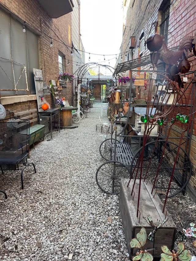 Rustic and Reclaimed Market — customer photo 7