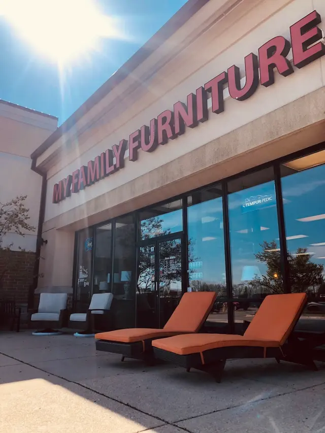 My Family Furniture & Bedding — photo from the business 9