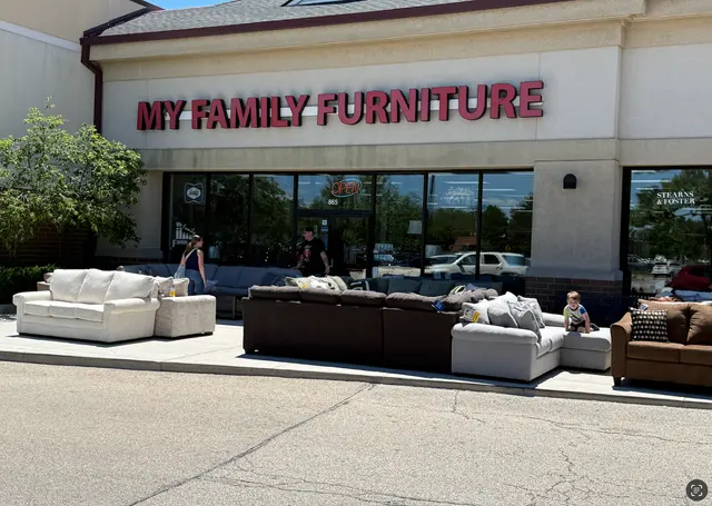My Family Furniture & Bedding — photo from the business 1