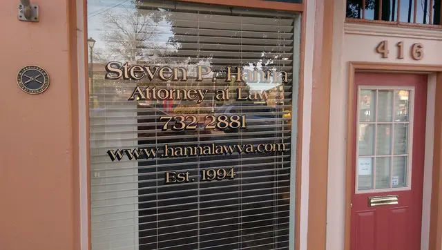 Steven P. Hanna — photo from the business 1