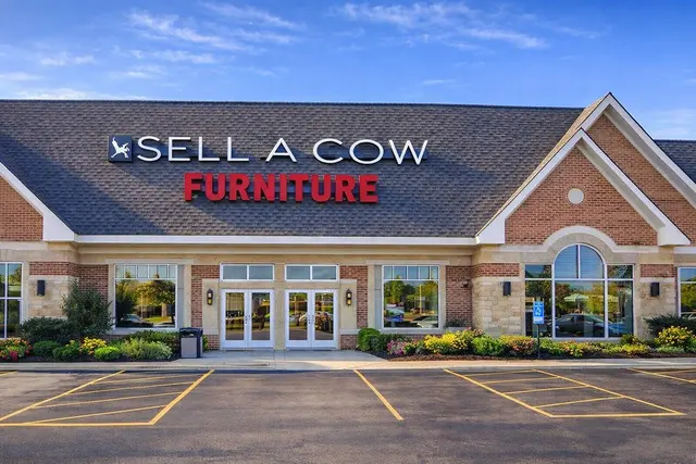 Sell A Cow Furniture — photo from the business 1