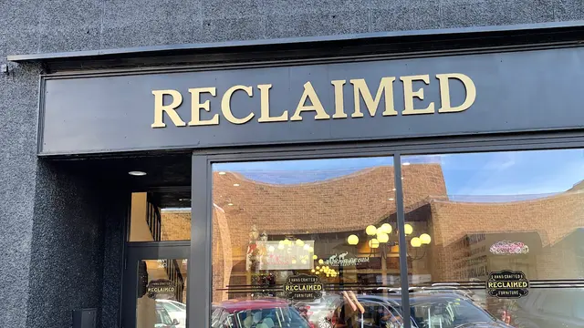 Reclaimed — photo from the business 2