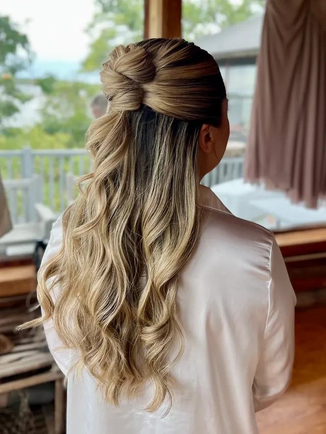 Katie Walsh Glam — photo from the business 2