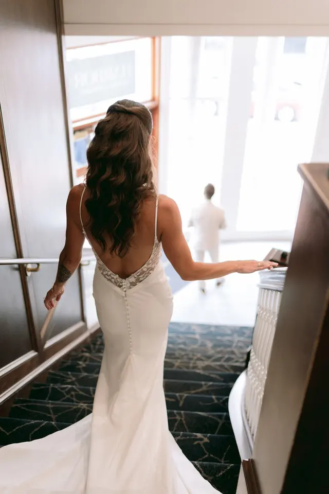 Customer photo of work by Katie Walsh Glam, from Jessica Marshall's review