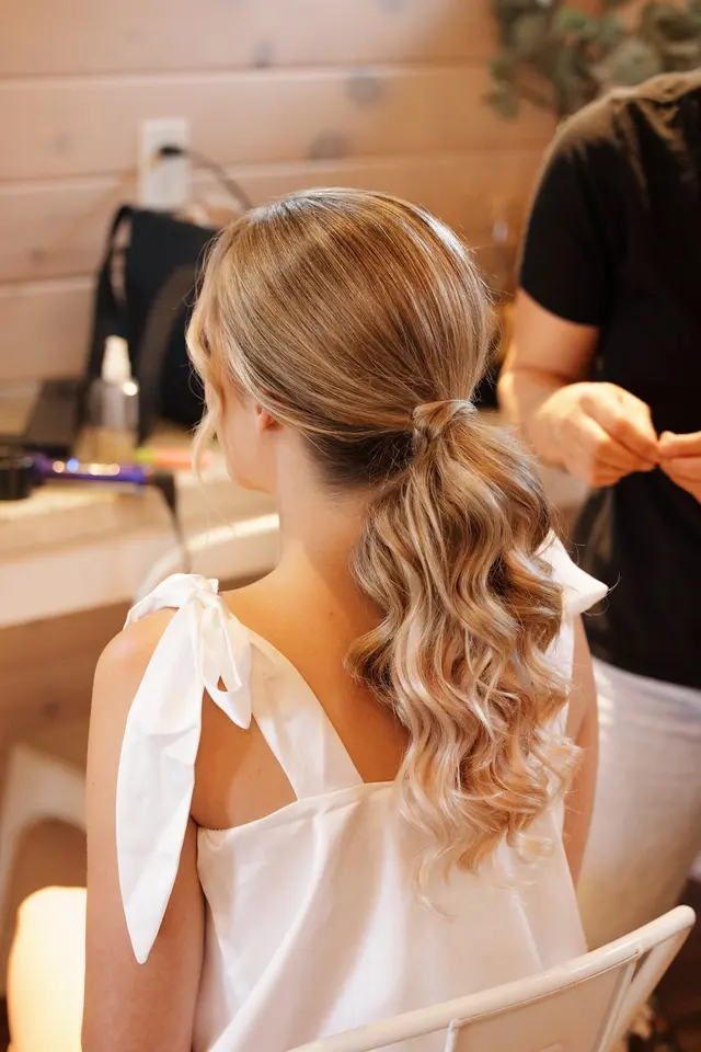 Katie Walsh Glam — photo from the business 4