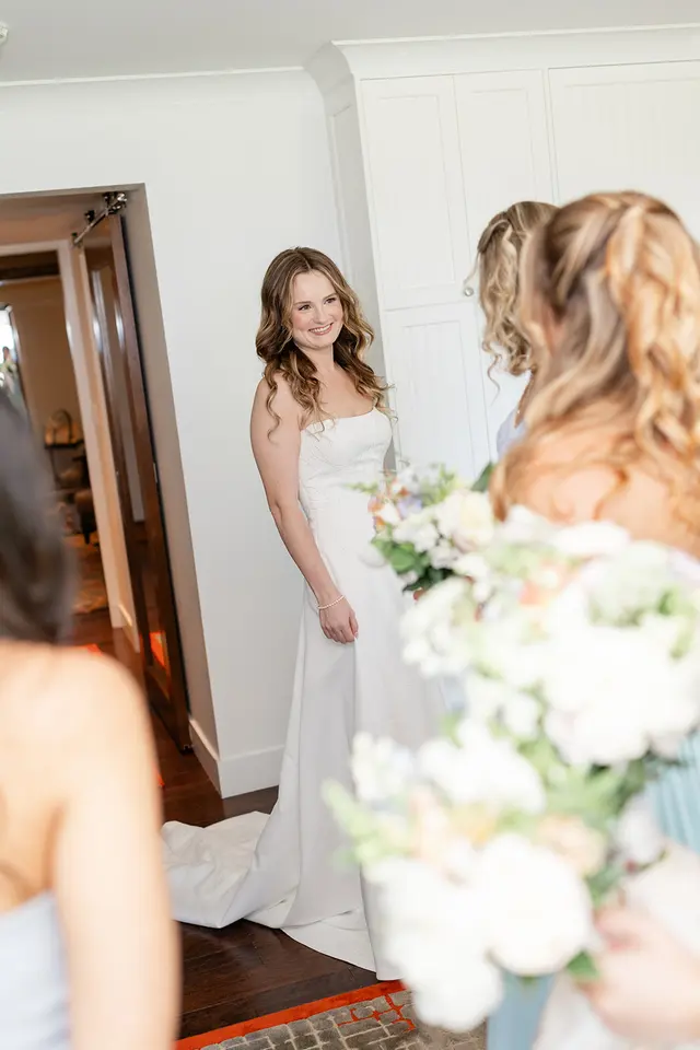 Customer photo of work by Katie Walsh Glam, from Emma's review