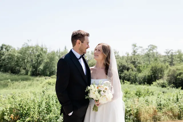 Customer photo of work by Katie Walsh Glam, from Emma's review