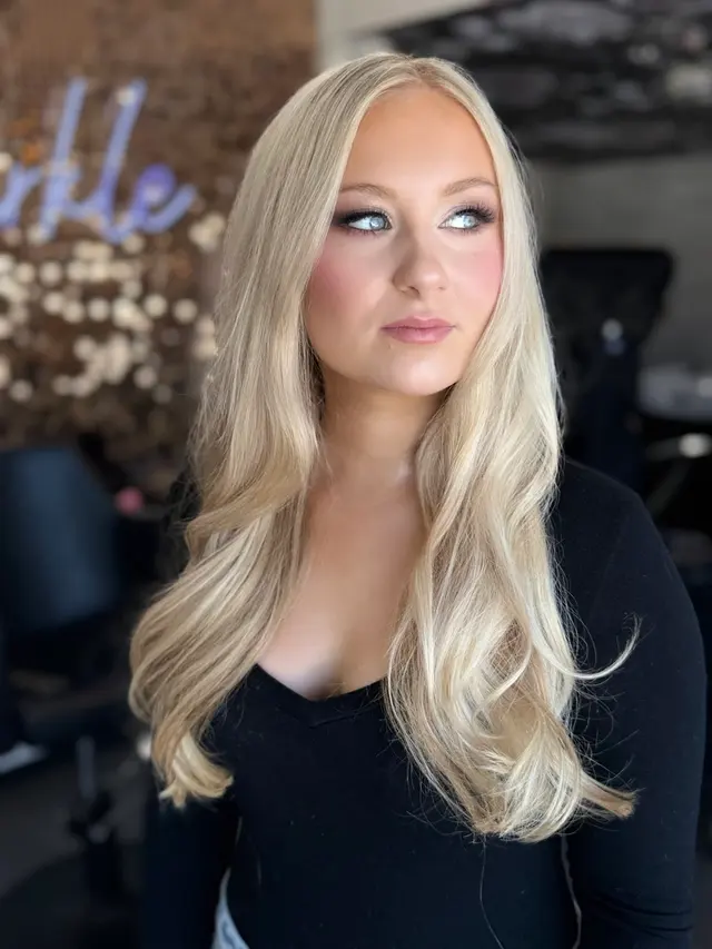 Katie Walsh Glam — photo from the business 9