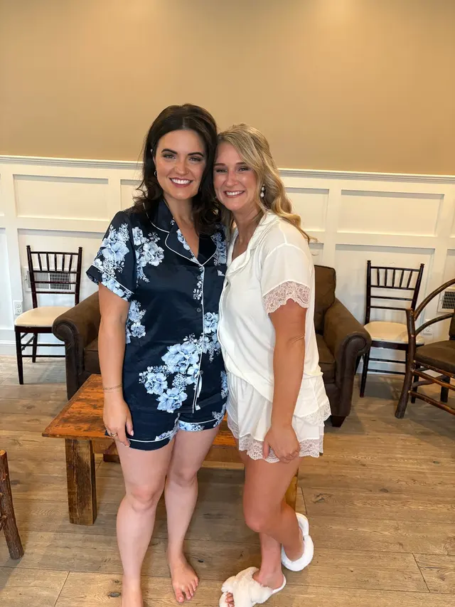 Customer photo of work by Kelly Ford Beauty, from Ashley Benuck's review