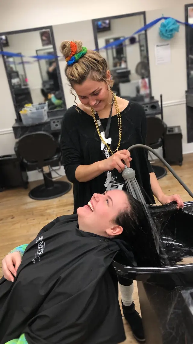 Paul Mitchell The School Portsmouth — photo from the business 11
