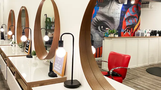 MaxCharles Hair Studio — photo from the business 8
