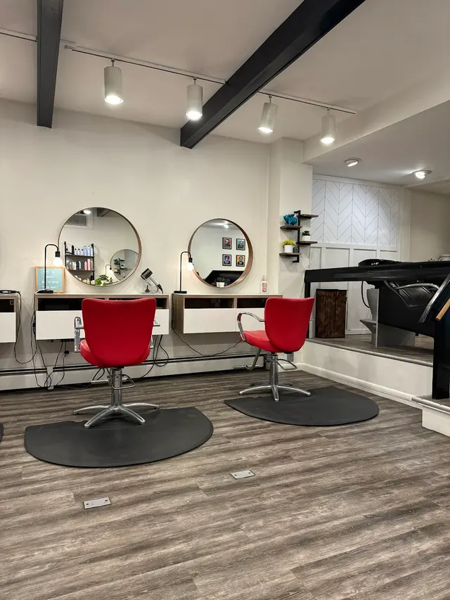 MaxCharles Hair Studio — customer photo 4