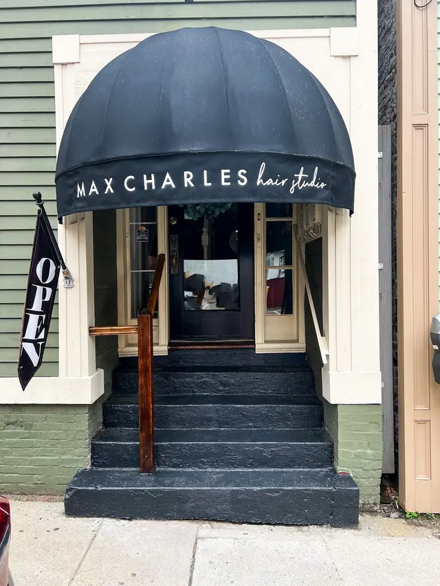 MaxCharles Hair Studio — photo from the business 2