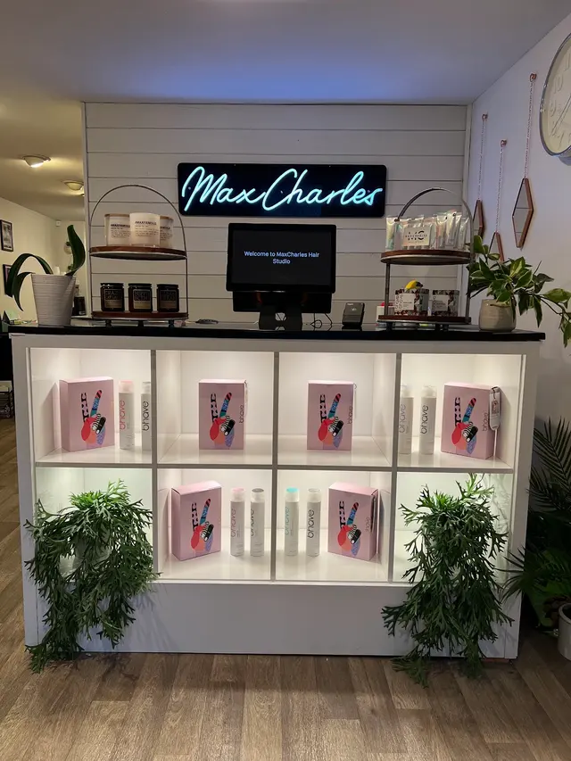 MaxCharles Hair Studio — photo from the business 5