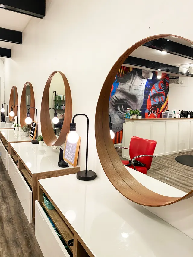 MaxCharles Hair Studio — photo from the business 3