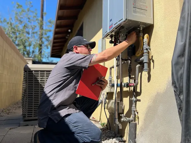 Nolasco Plumbing, Inc. — photo from the business 1