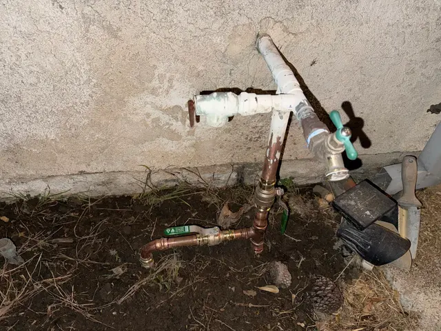 Customer photo of work by Nolasco Plumbing, Inc., from Jeffrey Lomibao's review