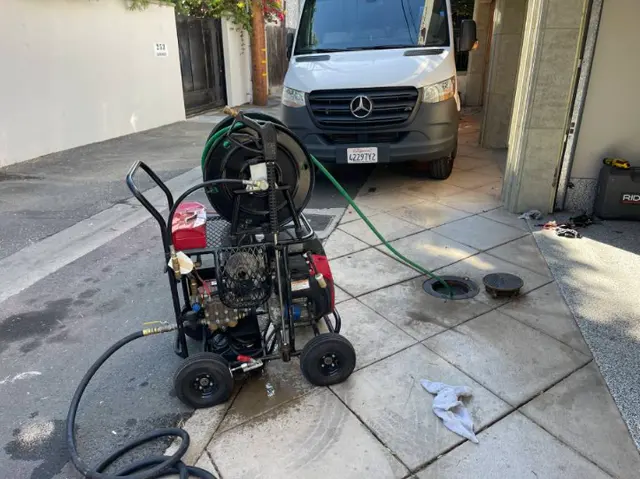 Nolasco Plumbing, Inc. — photo from the business 11