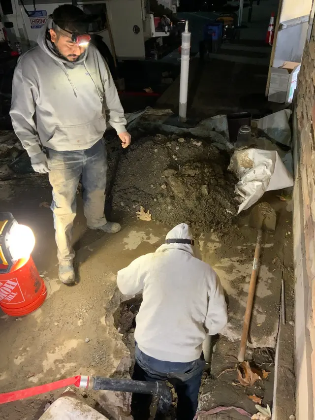 Nolasco Plumbing, Inc. — photo from the business 6