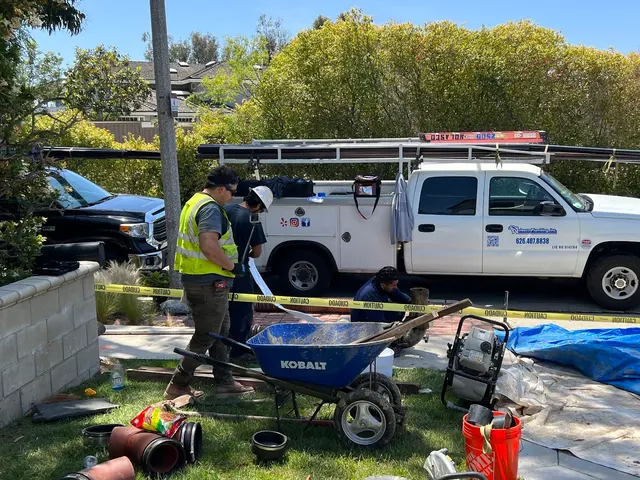 Nolasco Plumbing, Inc. — photo from the business 9