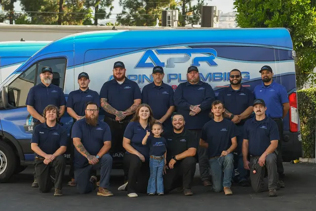 Alpine Plumbing, Heating, and Air — photo from the business 1