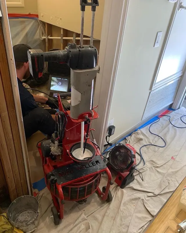 Alpine Plumbing, Heating, and Air — photo from the business 9