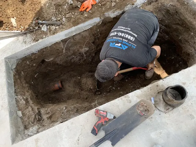 Alpine Plumbing, Heating, and Air — photo from the business 11