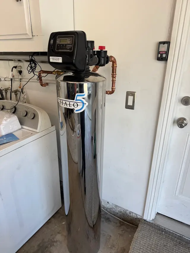 Alpine Plumbing, Heating, and Air — photo from the business 10