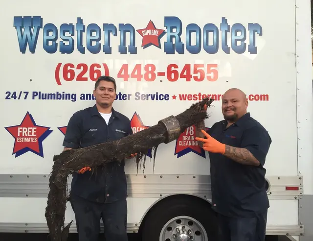 Western Rooter & Plumbing — photo from the business 5