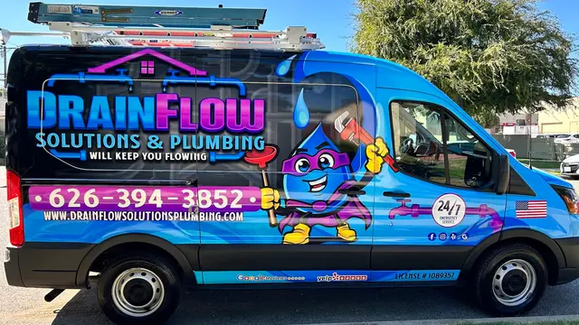 Drainflow Solutions & Plumbing — photo from the business 1