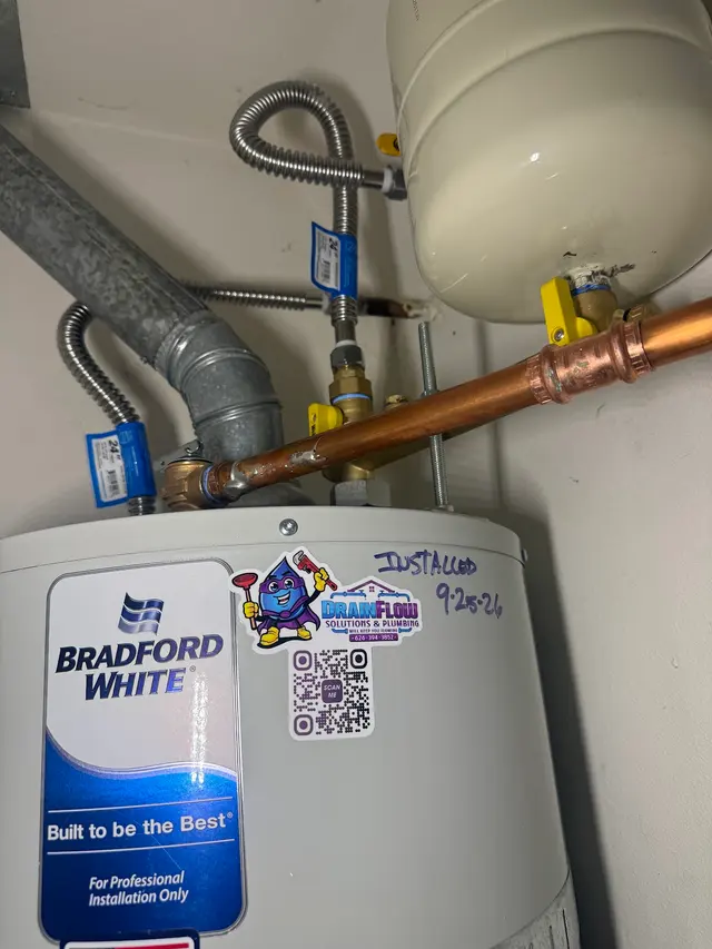 Drainflow Solutions & Plumbing — photo from the business 5