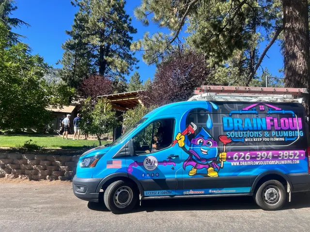 Drainflow Solutions & Plumbing — photo from the business 3