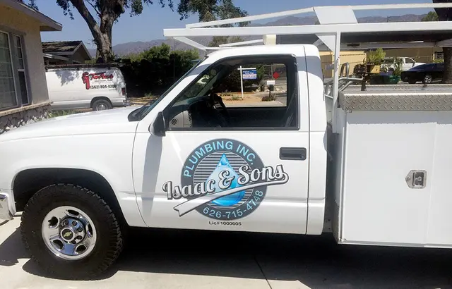 Isaac & Sons Plumbing San Dimas — photo from the business 11