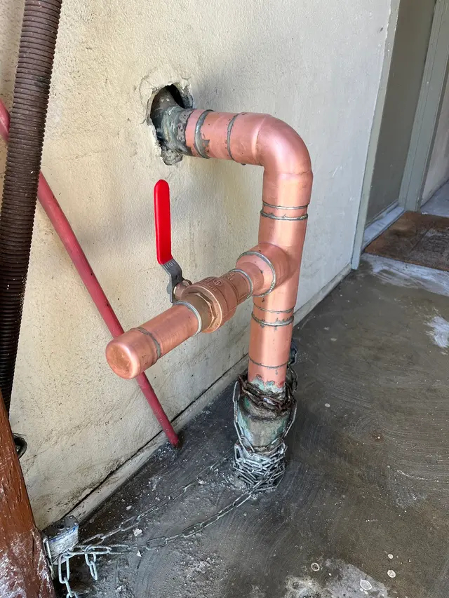 Isaac & Sons Plumbing San Dimas — photo from the business 12