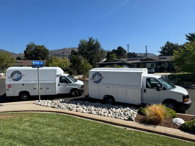 Isaac & Sons Plumbing San Dimas — photo from the business 3