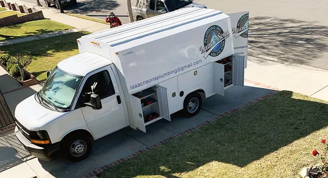 Isaac & Sons Plumbing San Dimas — photo from the business 1
