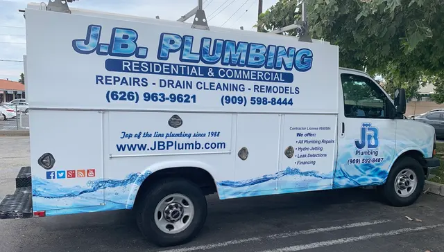 JB Plumbing — photo from the business 3