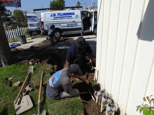 JB Plumbing — photo from the business 6