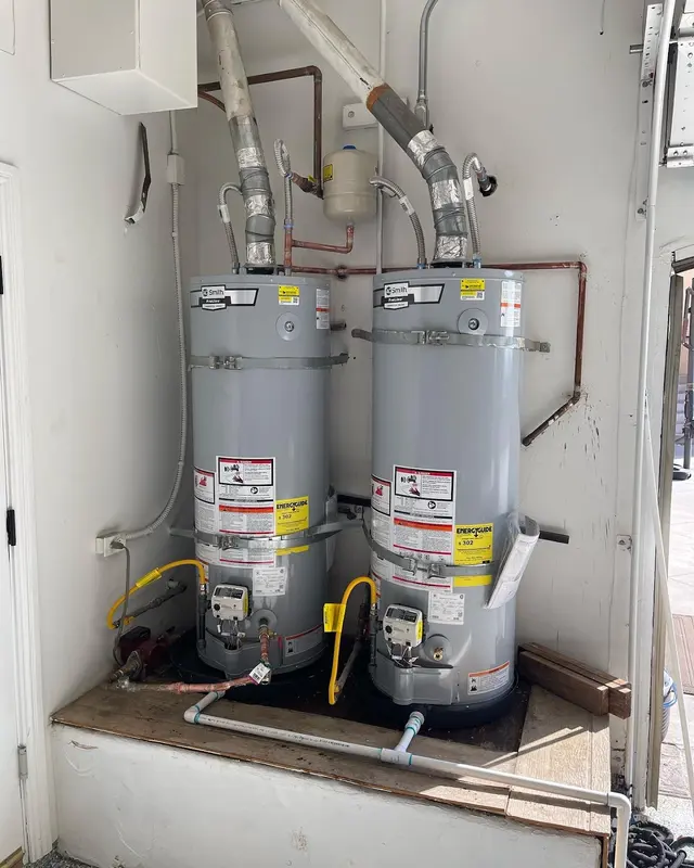 JB Plumbing — photo from the business 4