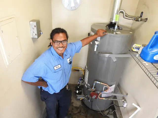 JB Plumbing — photo from the business 9
