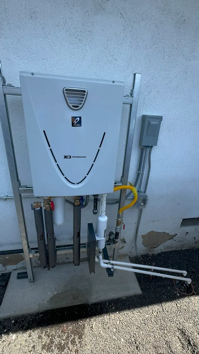 JB Plumbing — photo from the business 1