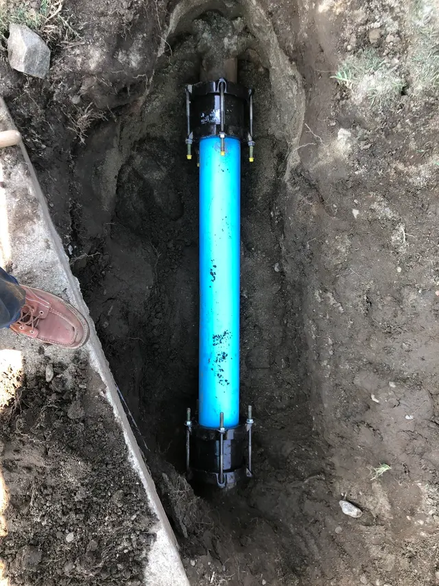 JB Plumbing — photo from the business 10