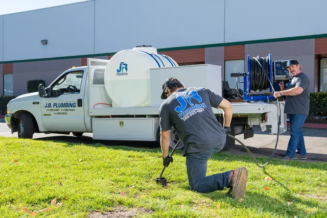 JB Plumbing — photo from the business 2